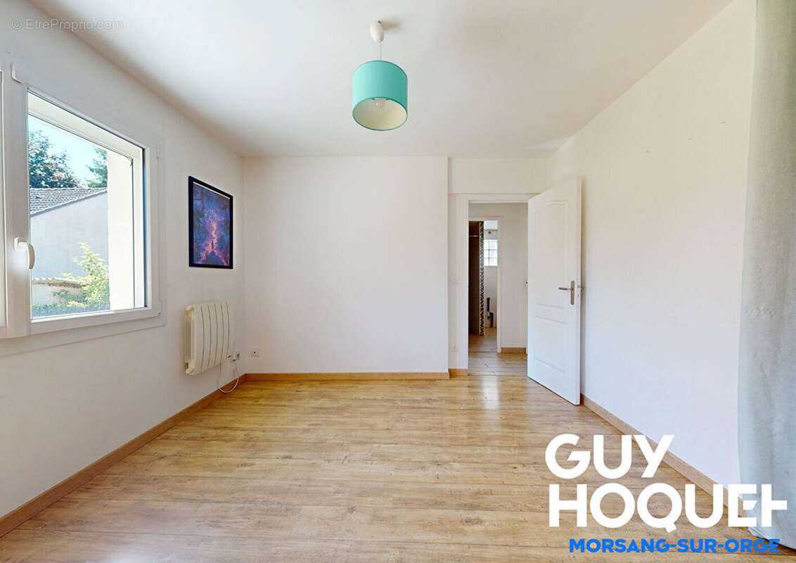 Maison à MORSANG-SUR-ORGE