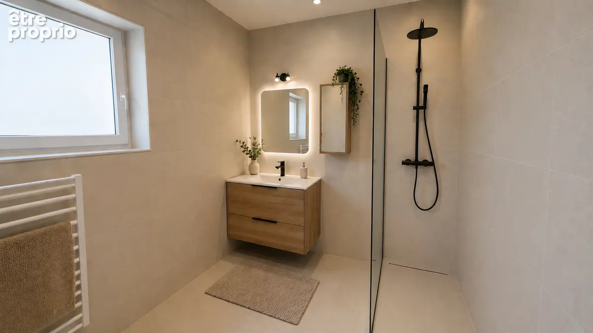 Daux - Maison - 4 pièces - 89m² avec potentiel d'évolution - 381m² de terrain - photo 5