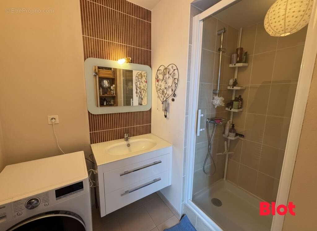 Appartement à CHARTRES-DE-BRETAGNE