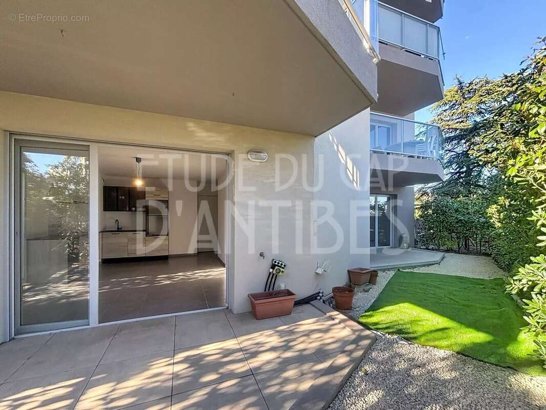 Appartement à ANTIBES