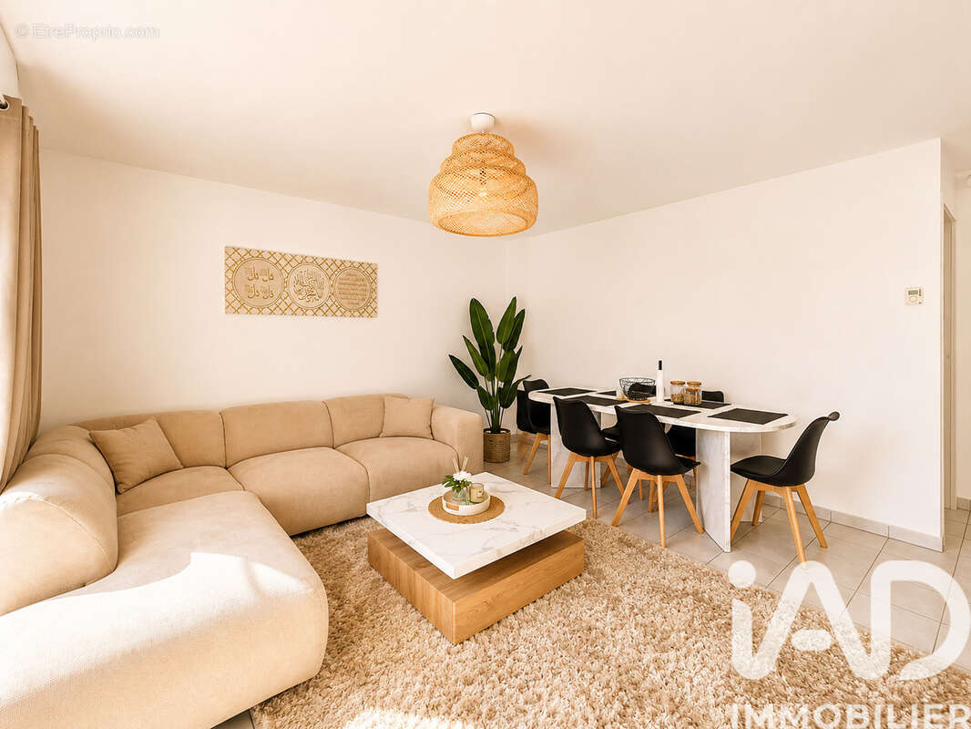 Photo 6 - Appartement à VILLEMOMBLE