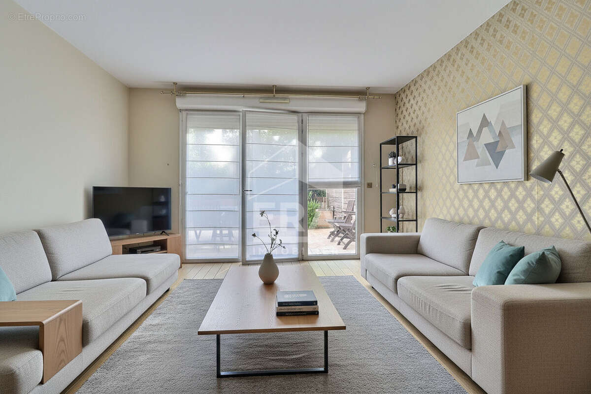 Appartement à SAINT-DENIS