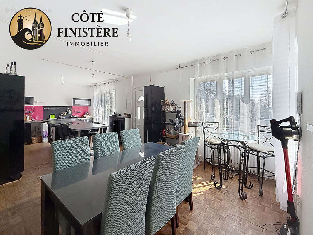 Maison à QUIMPER