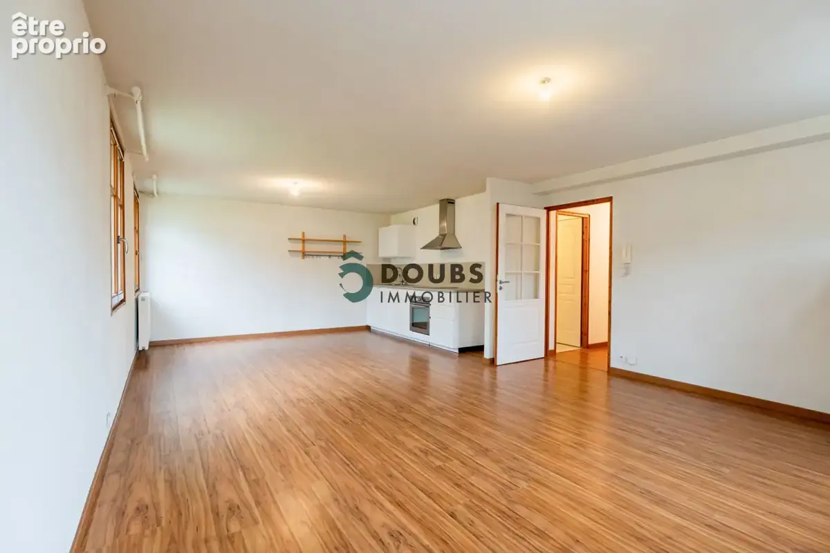 Appartement t2 a morteau - photo 4