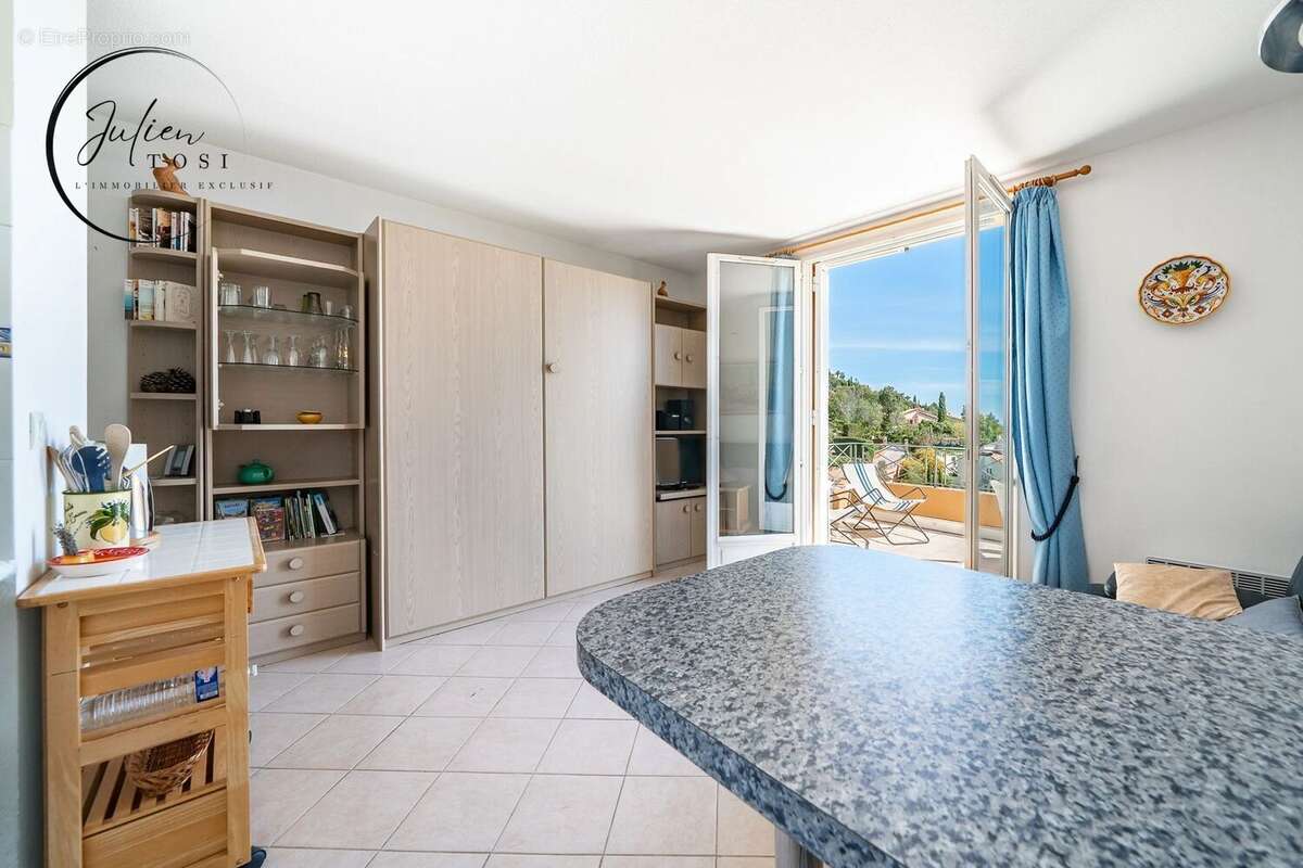 Appartement 31 m² à Theoule-Sur-Mer  - photo 23