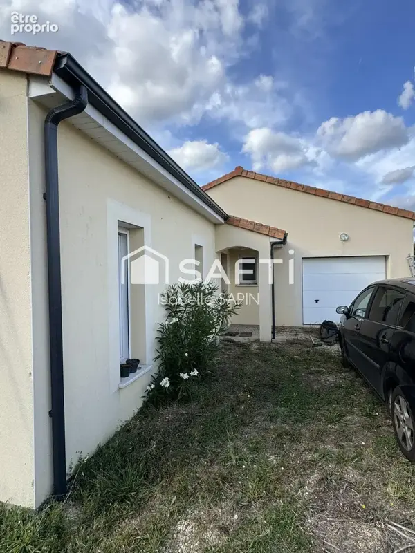 Photo 1 - Maison à LAVOUX
