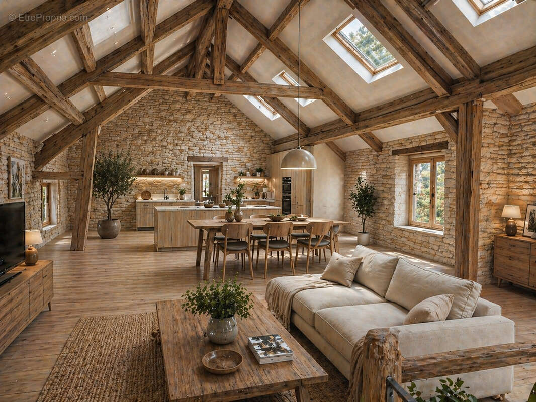 Appartement à ORVE