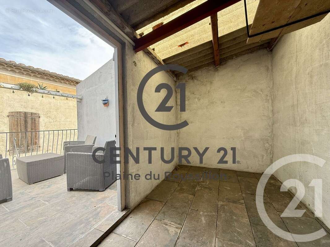 Maison à SAINT-PAUL-DE-FENOUILLET