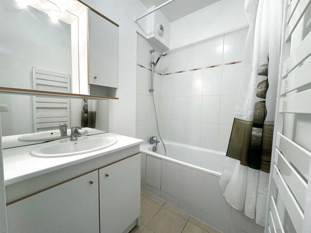 SAINT WITZ Appartement de 2 pièces en duplex de 37.95 m2 avec petite terrasse privative devant - photo 5