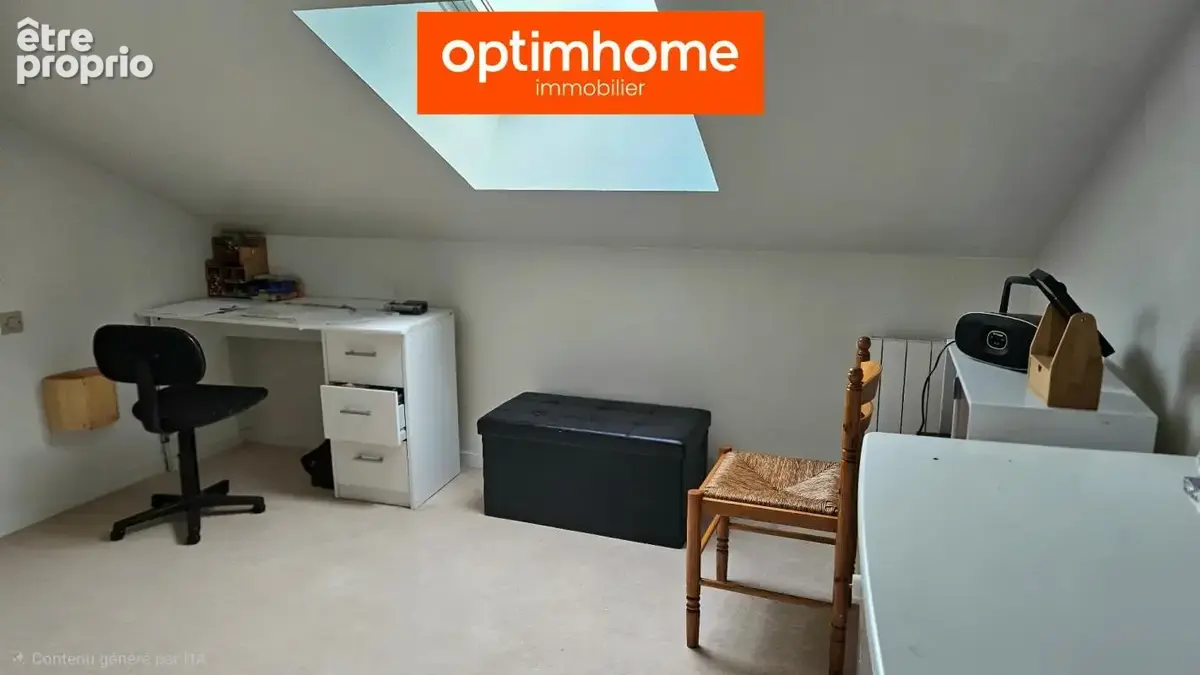 Redon – duplex 3 chambres – 65 m² – centre-ville de redon - photo 6