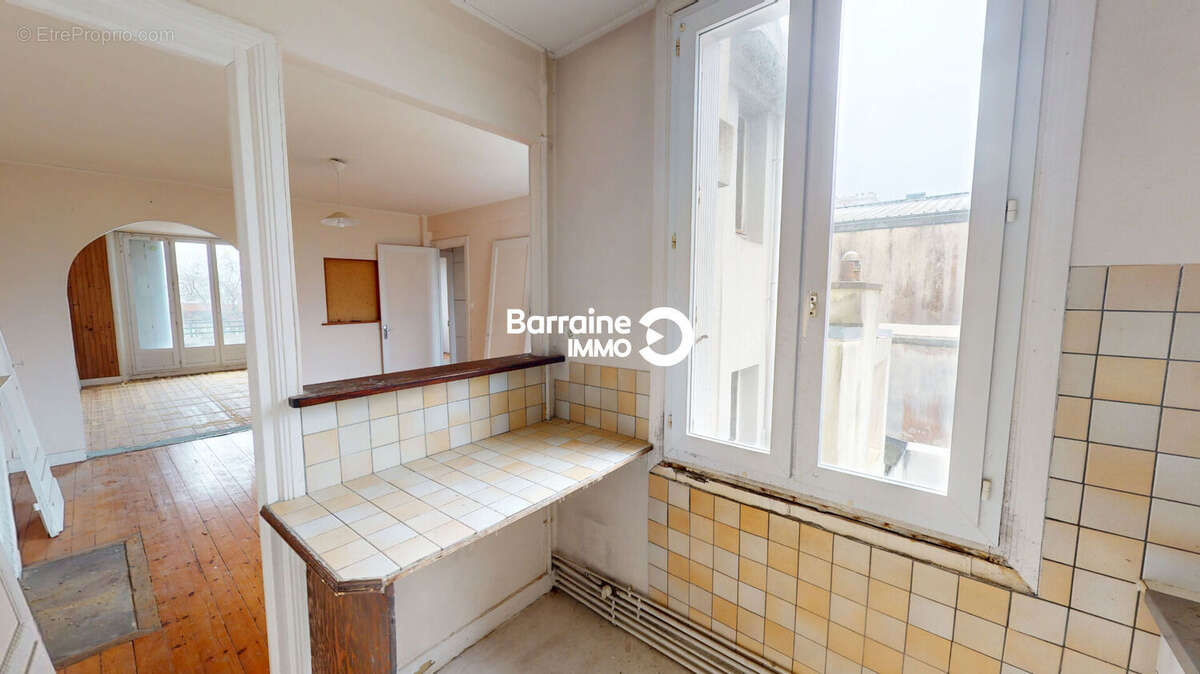 Appartement à BREST