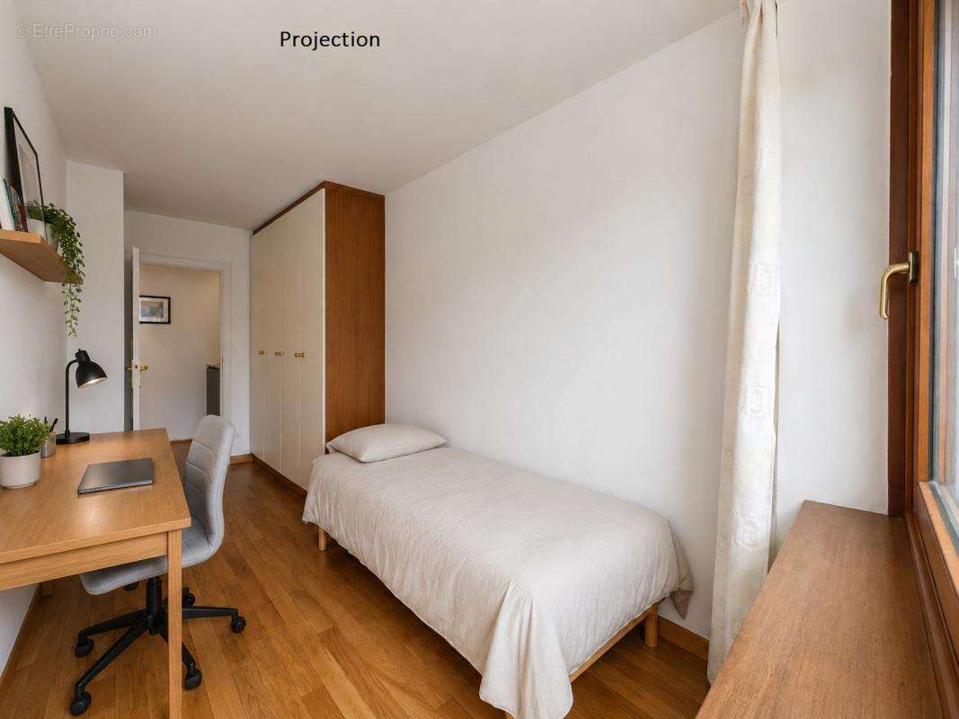 Appartement à PARIS-14E