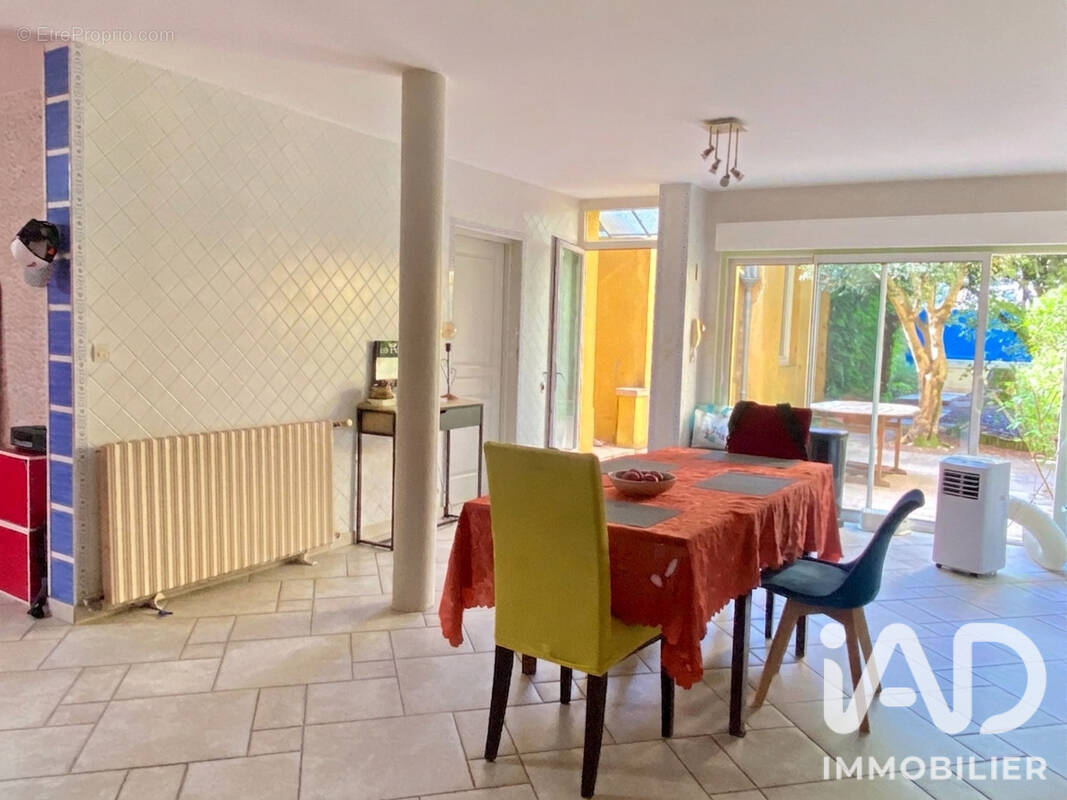 Photo 1 - Maison à LIBOURNE