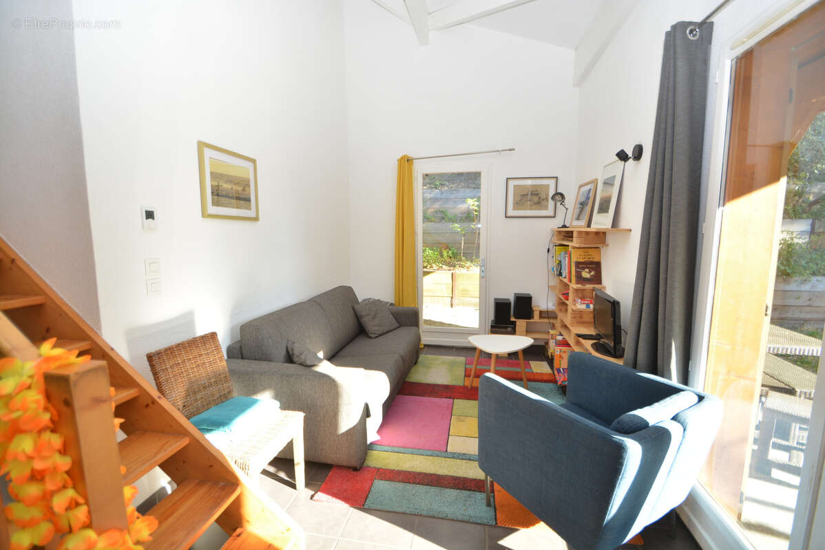 Appartement à LACANAU