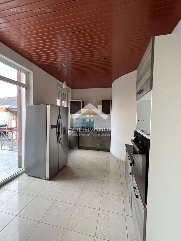 Appartement à GUEBWILLER