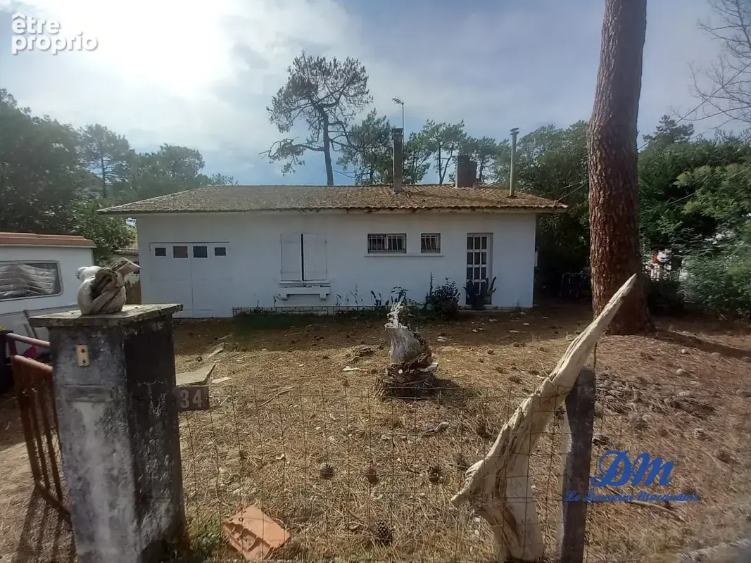 Maison à LEGE-CAP-FERRET