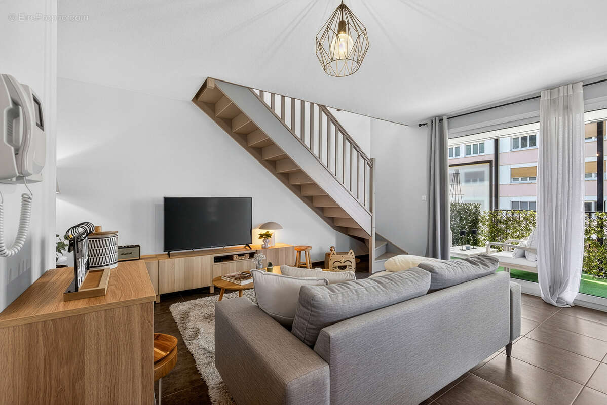 Appartement à AIX-LES-BAINS