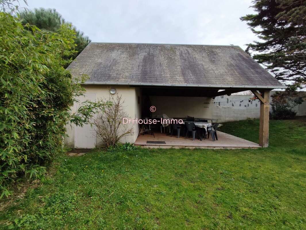 Maison à HERMANVILLE-SUR-MER