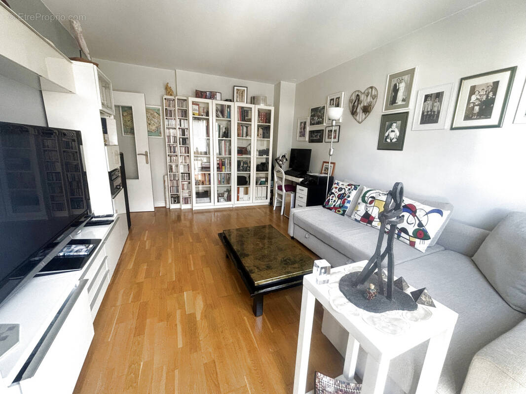 Appartement à ENGHIEN-LES-BAINS