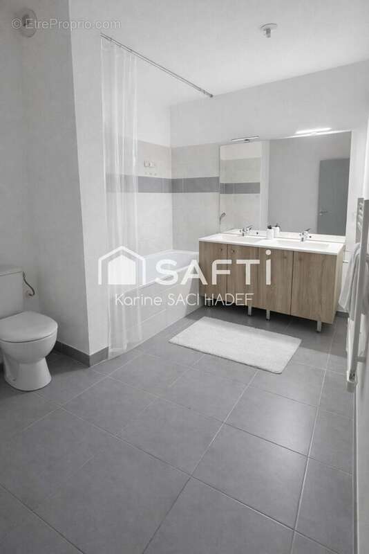 Appartement 58 m² à La Trinite  - photo 5