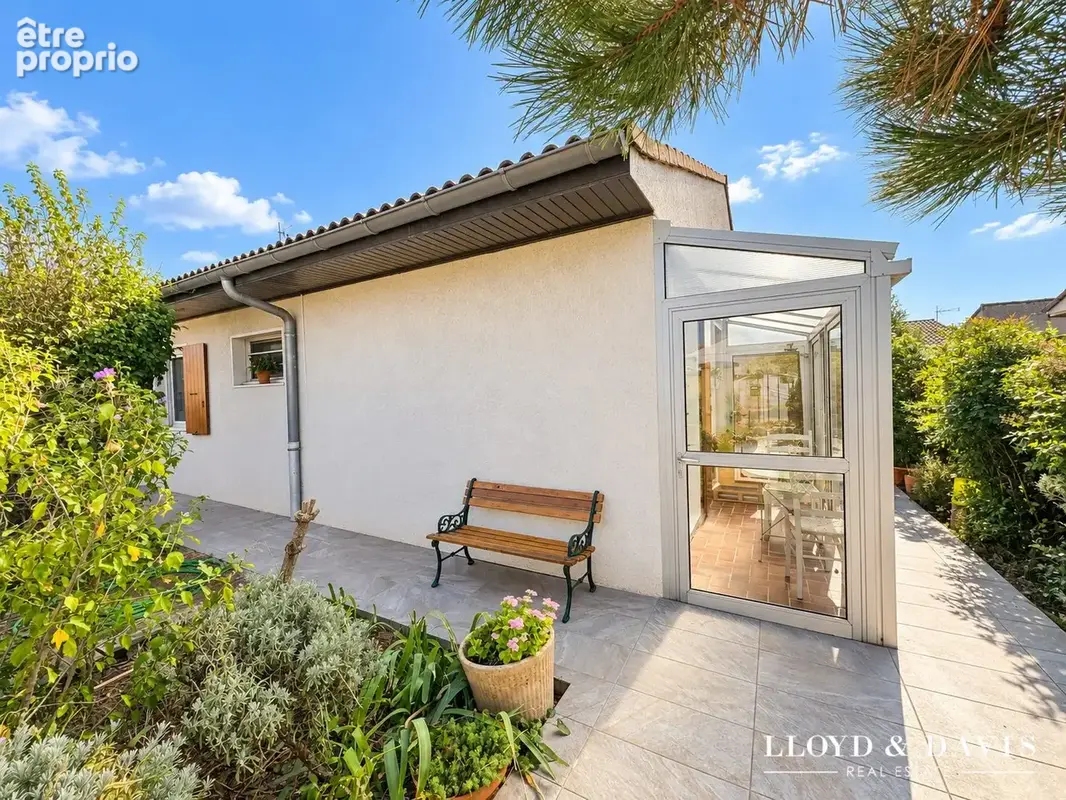 Maison 4 pièces 90 m² à vendre à Portes-Les-Valence (26800) - photo 4