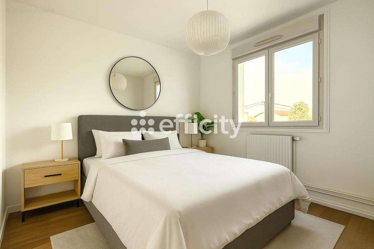 Appartement à DECINES-CHARPIEU