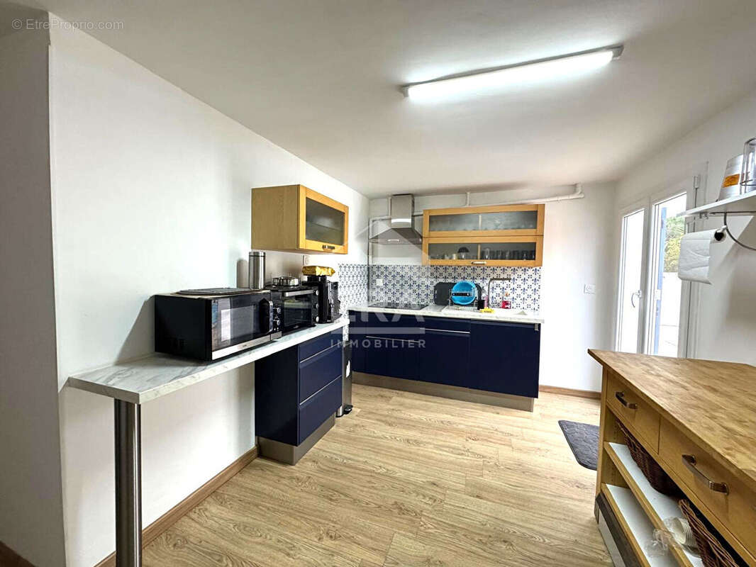 Maison à BERRE-L&#039;ETANG