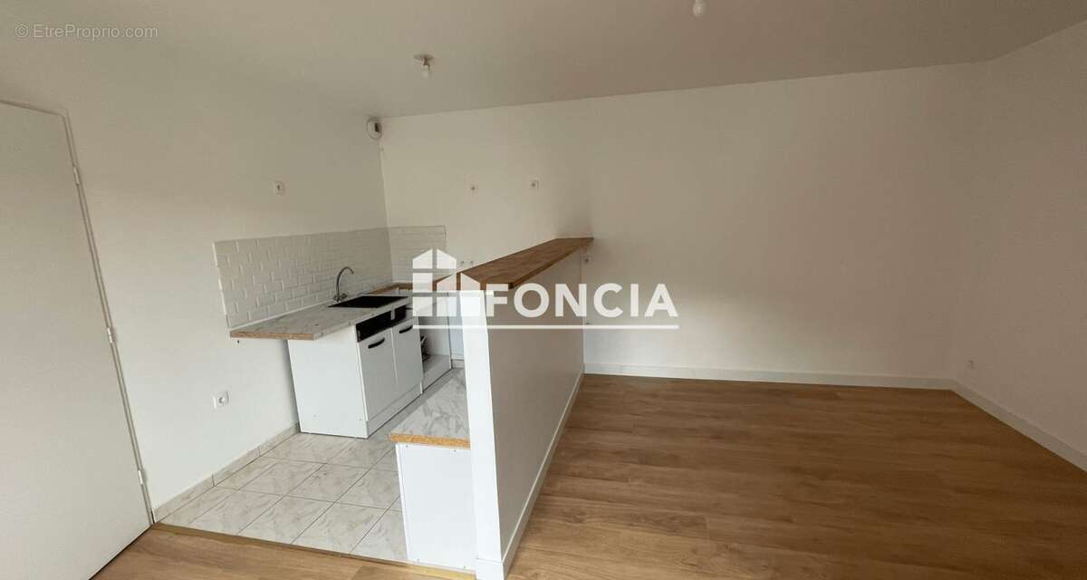 Appartement à GARGES-LES-GONESSE