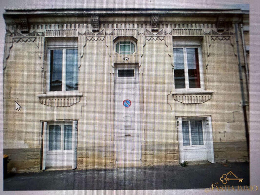 Maison à BORDEAUX