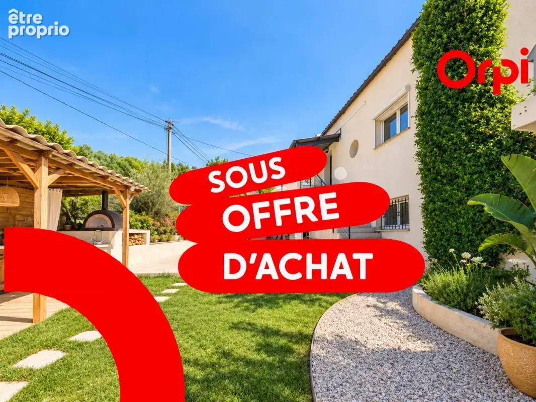 Appartement à MONTAUROUX