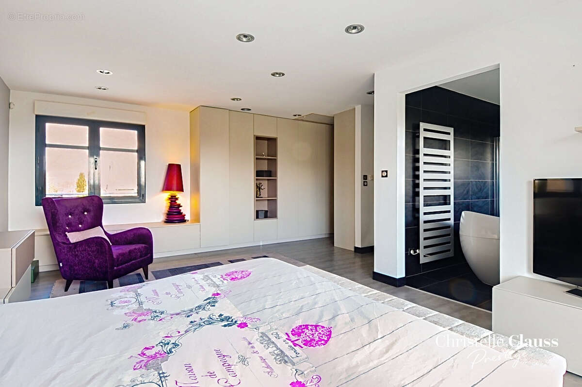 Maison à WOLFGANTZEN