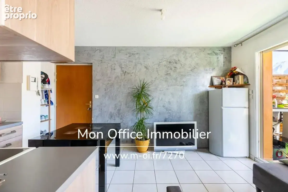Référence : 7270-MTE - Appartement Type 2 - centre-ville - Balcon - photo 3