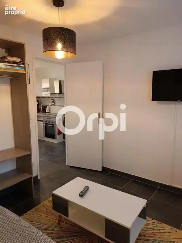 Ensemble immobilier avec habitation principale, dépendance et revenu locatif – Terrain de 1 004 m²

ALLEVARD-LES-BAINS – 38580 - photo 21