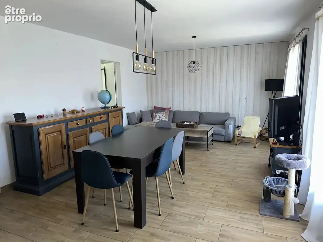 Maison 5 pièces 102 m² à vendre à Magne (86160) - photo 3