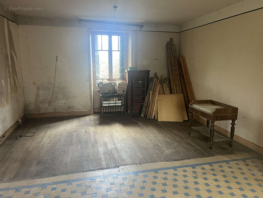Maison à VEROSVRES