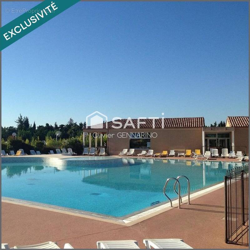 Photo 1 - Appartement à AUBIGNAN
