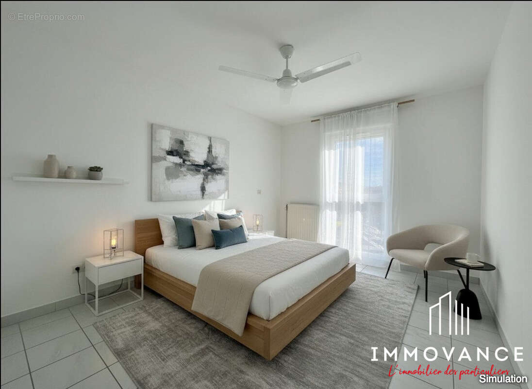 Appartement à LATTES