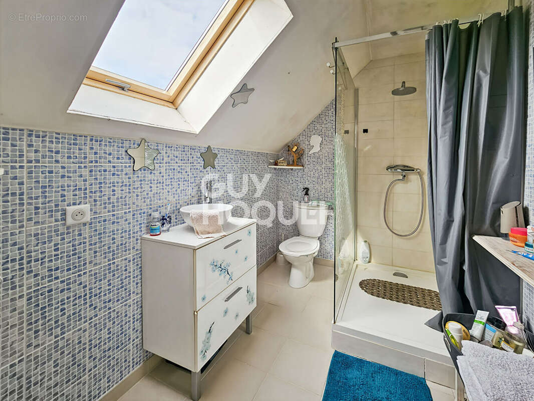 Maison à MARLES-EN-BRIE