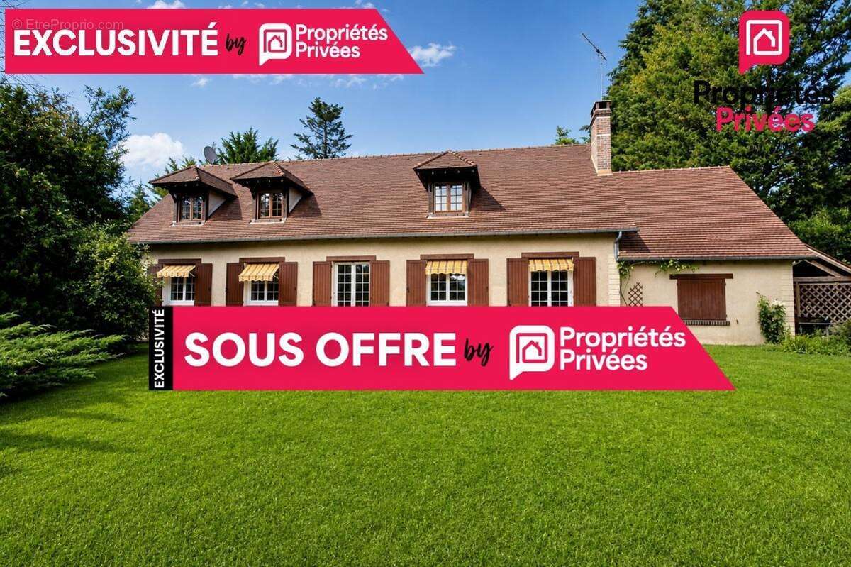 Maison à AMILLY