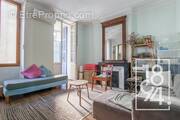 Appartement à MARSEILLE-1E