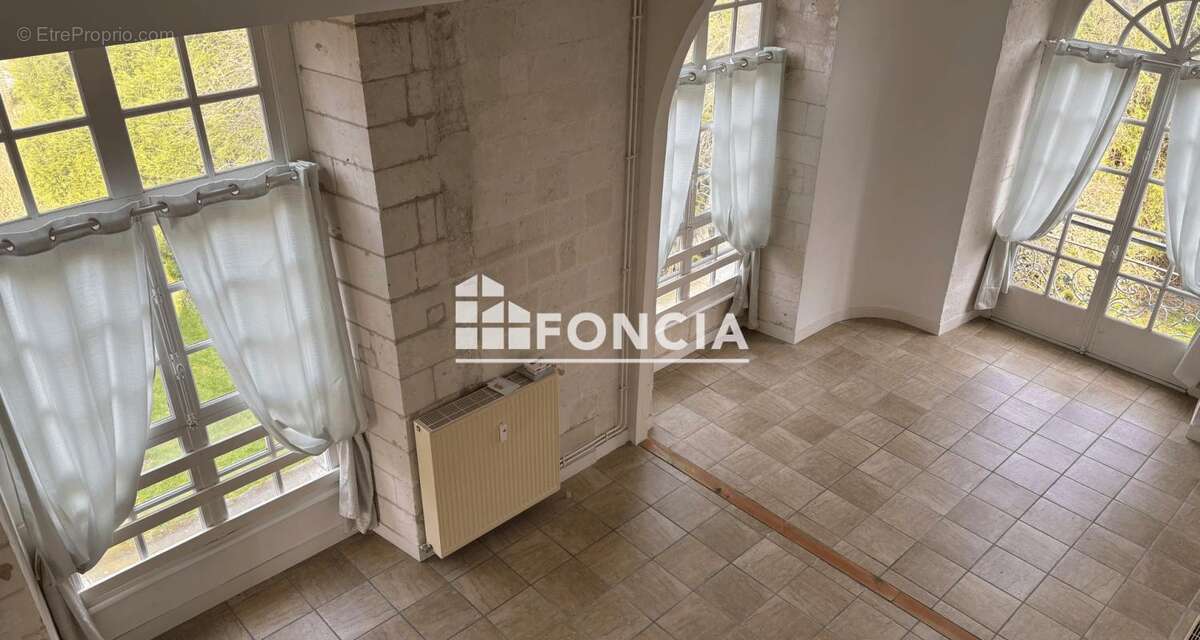 Appartement à CROUY-SAINT-PIERRE