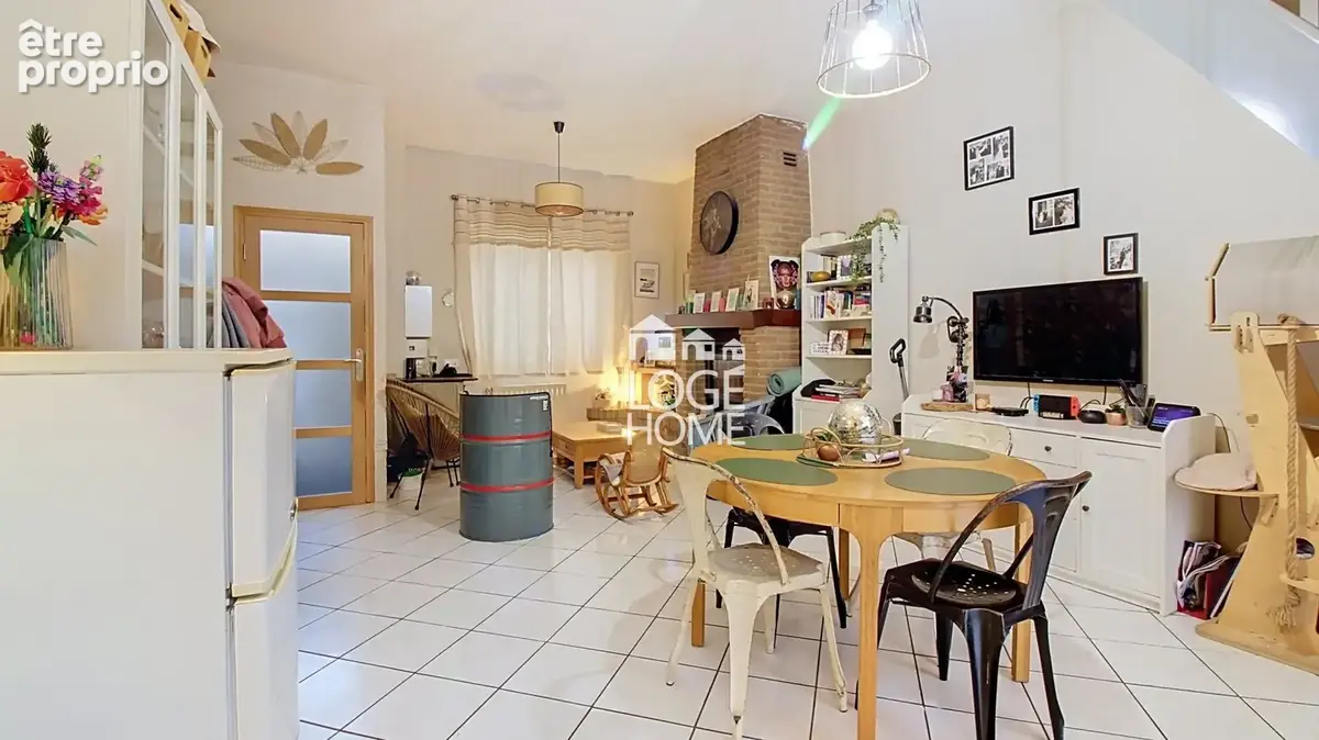 Maison 4 pièces 92 m² à vendre à Tourcoing (59200) - photo 2