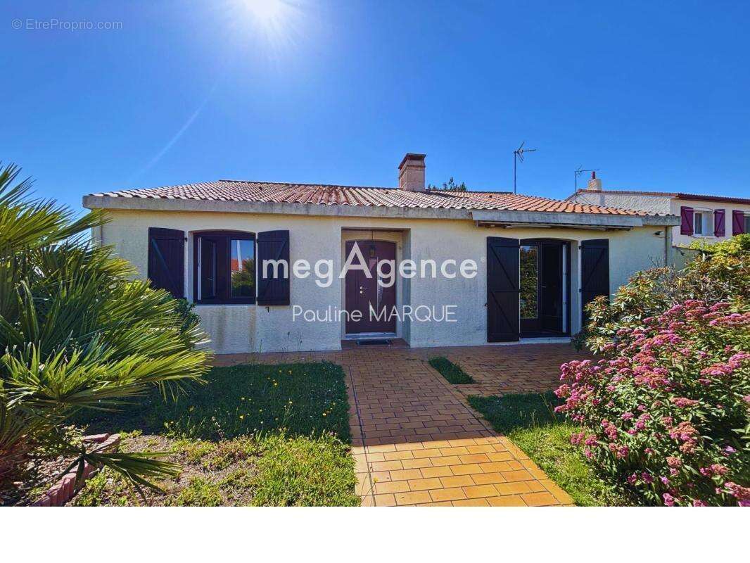Maison à LES SABLES-D'OLONNE