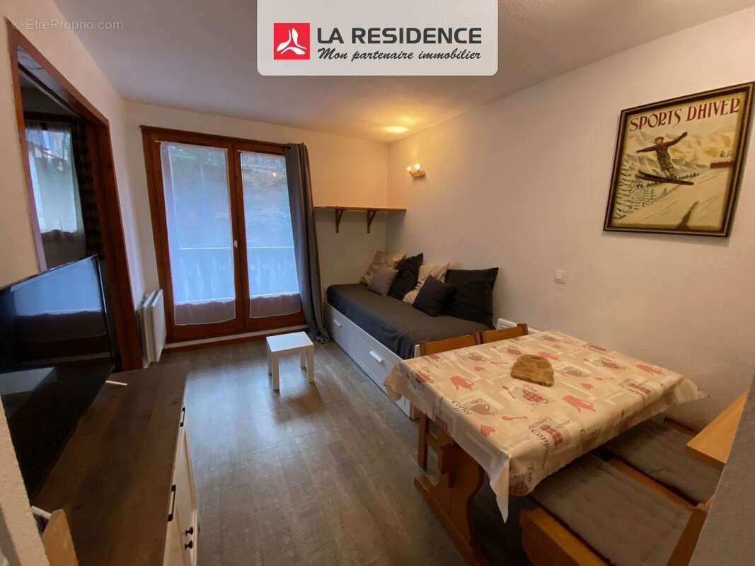 Appartement à MODANE