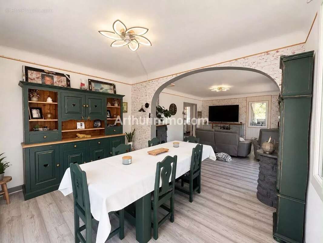 Maison calme et charmante 5 chambre - photo 6