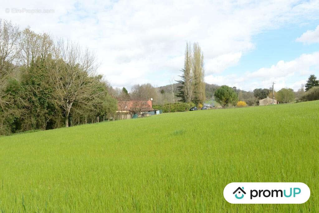 Terrain à CAMPSEGRET