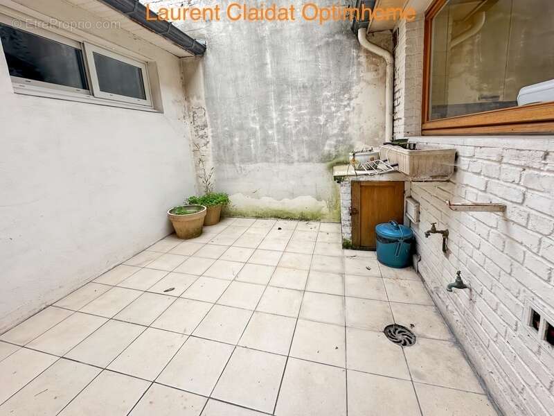 Maison à SAINT-QUENTIN