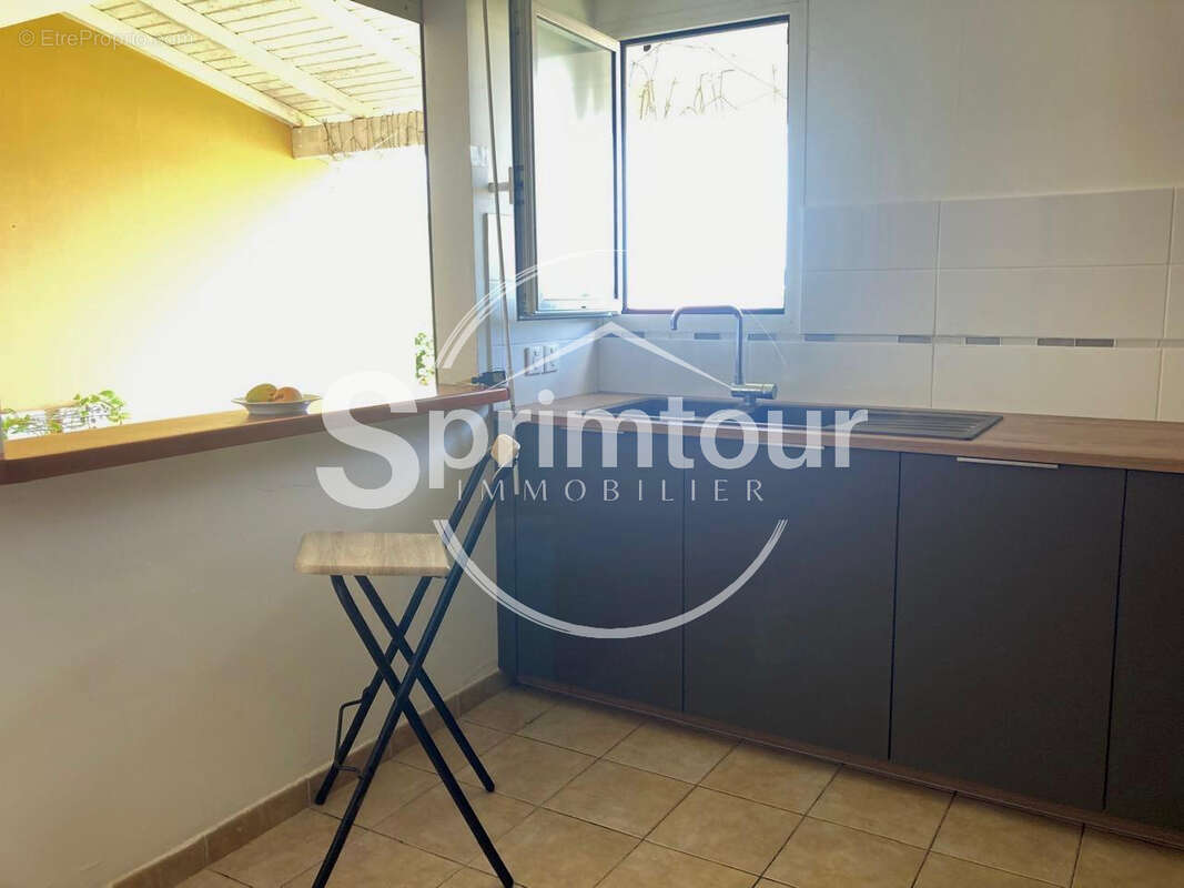 Appartement à GOURBEYRE