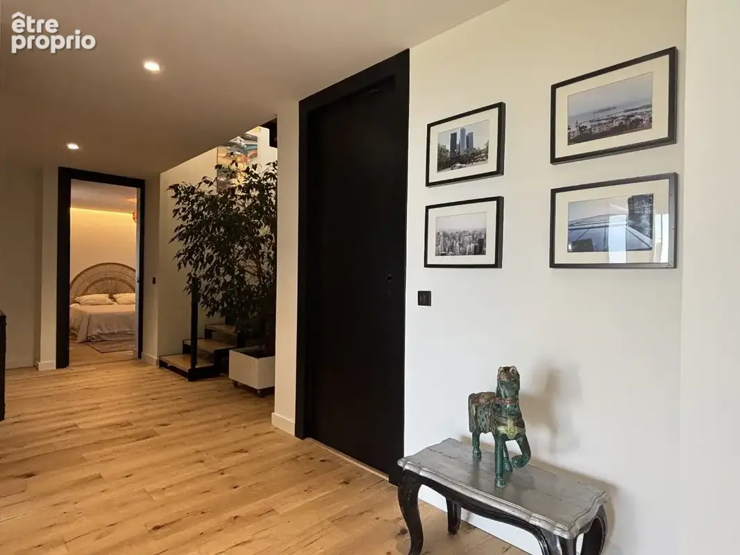 Villa d'architecte d'exception avec vue mer - photo 14