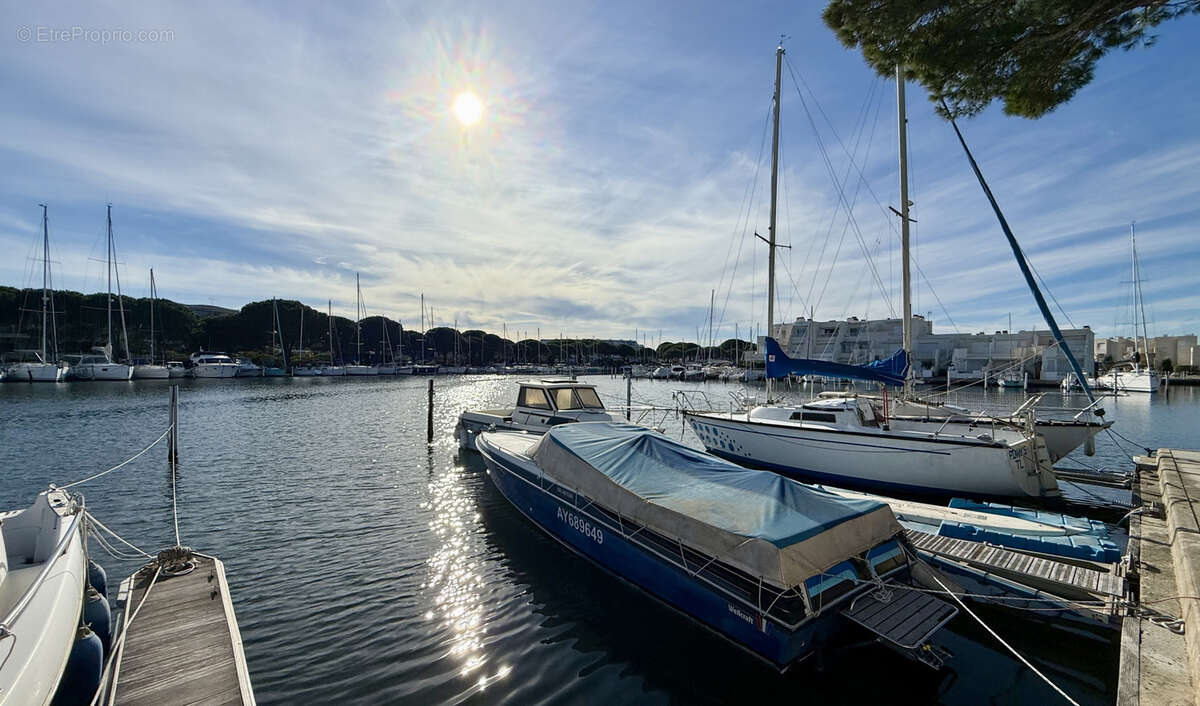 Maison à LE GRAU-DU-ROI
